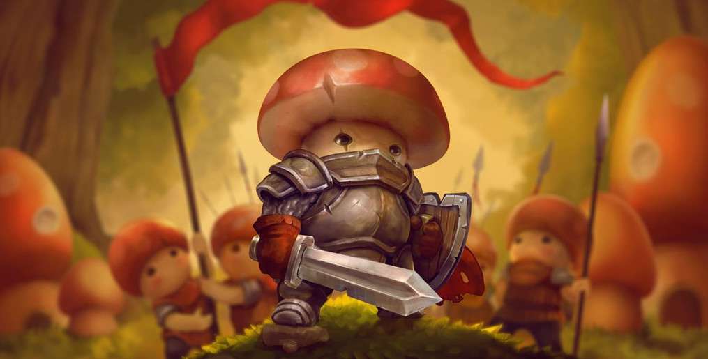 Mushroom Wars 2 trafi na konsolę Xbox One i Switcha