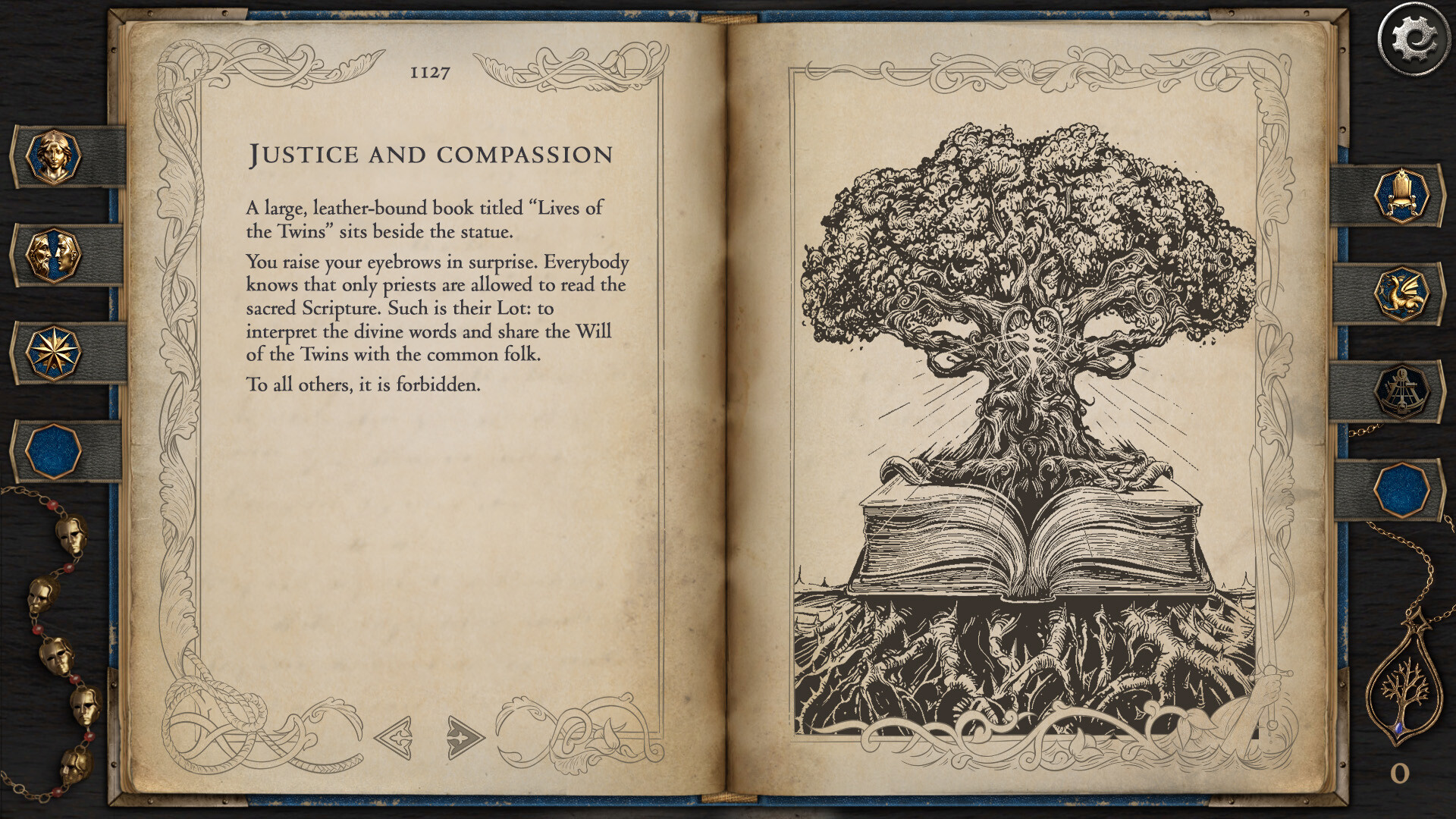 The Life and Suffering of Prince Jerian #4