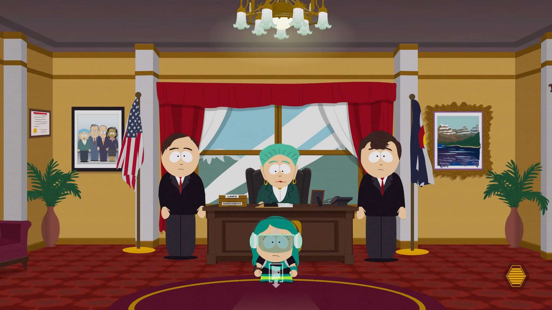 Eksterminacja zombiaków na Comic-Con