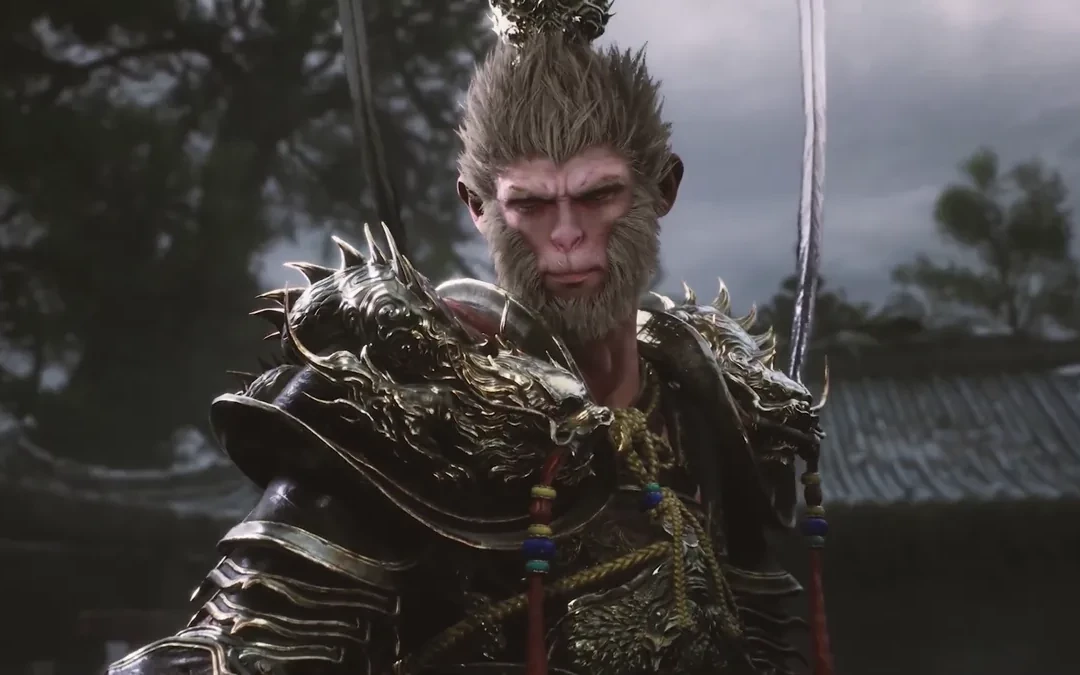 Black Myth: Wukong