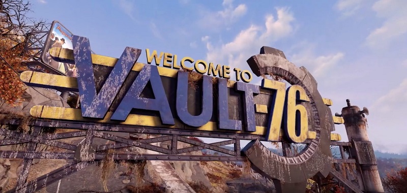 Fallout 76: Wastelanders na Steam. Można już kupować i ściągać grę