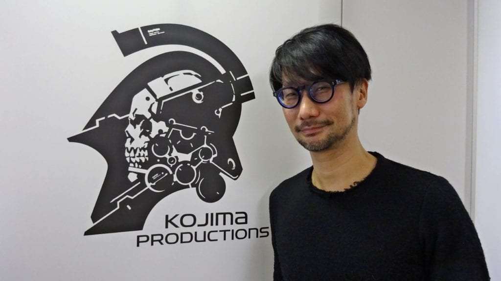 Death Stranding na krótkim teaserze od Hideo Kojimy