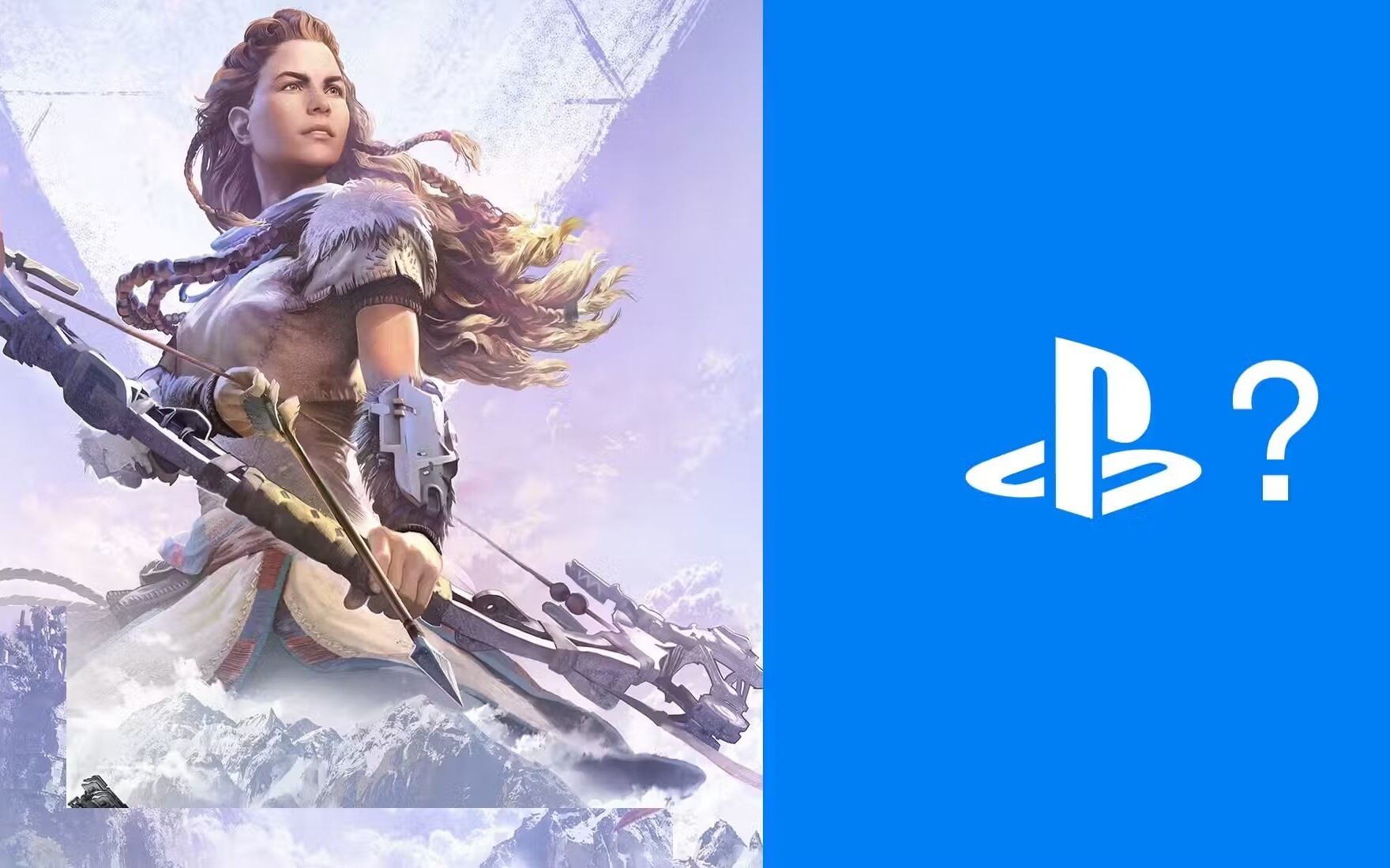 Horizon Zero Dawn Remastered PSN