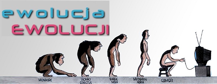 Ewolucja ewolucji