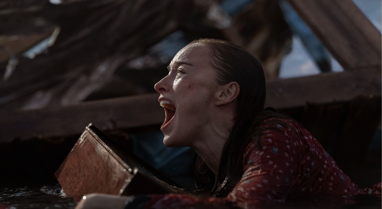 Thrash / Morderczy żywioł / Netflix