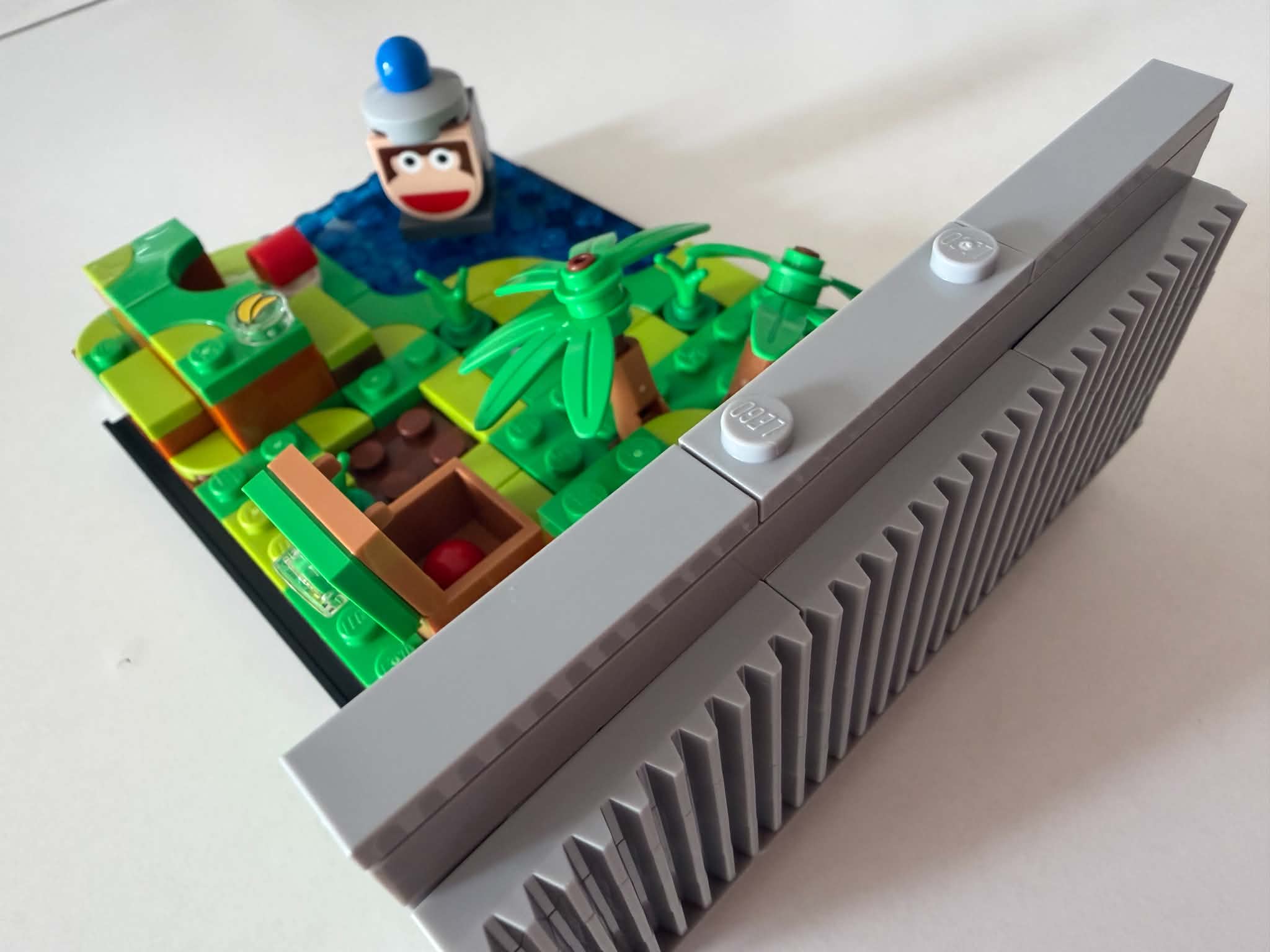 LEGO PLAYSTATION