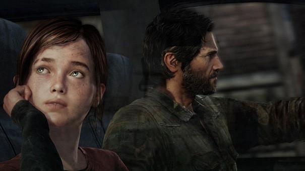 Naughty Dog chwali się postępem graficznym