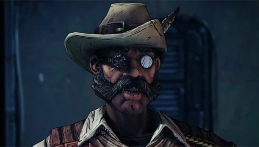 Sir Hammerlock przedstawia Borderlands 2