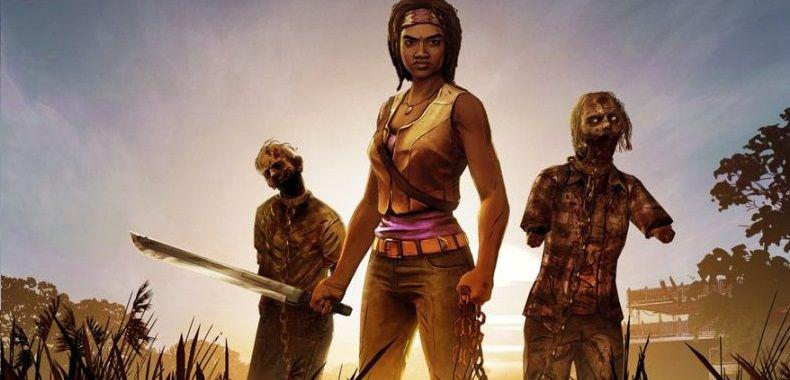 The Walking Dead: Michonne nadciąga - twórcy wspominają o brutalnej rozgrywce