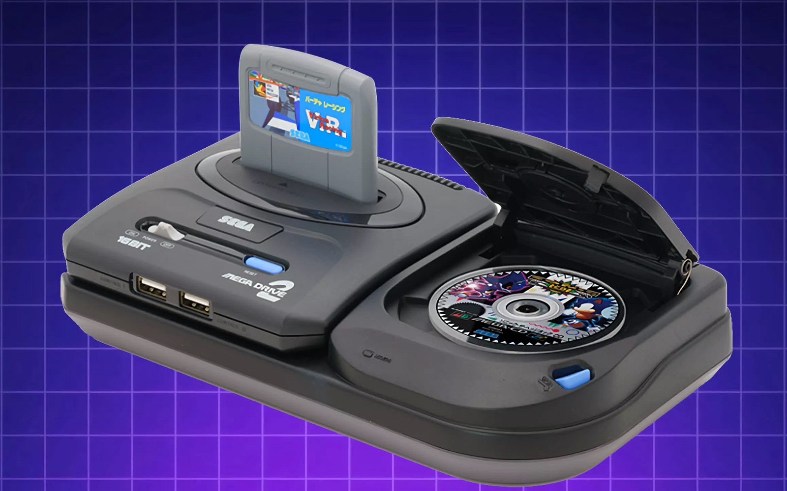 Sega Genesis/Mega Drive Mini 2
