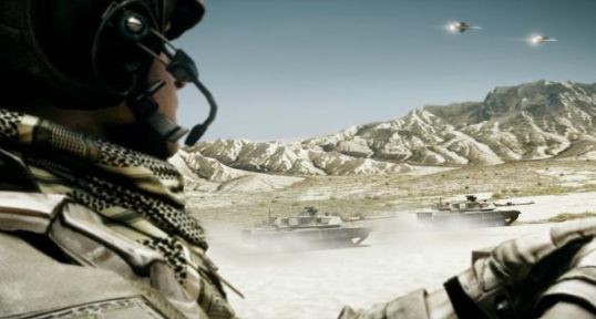Battlefield 3 na PS3: 30 minut rozgrywki
