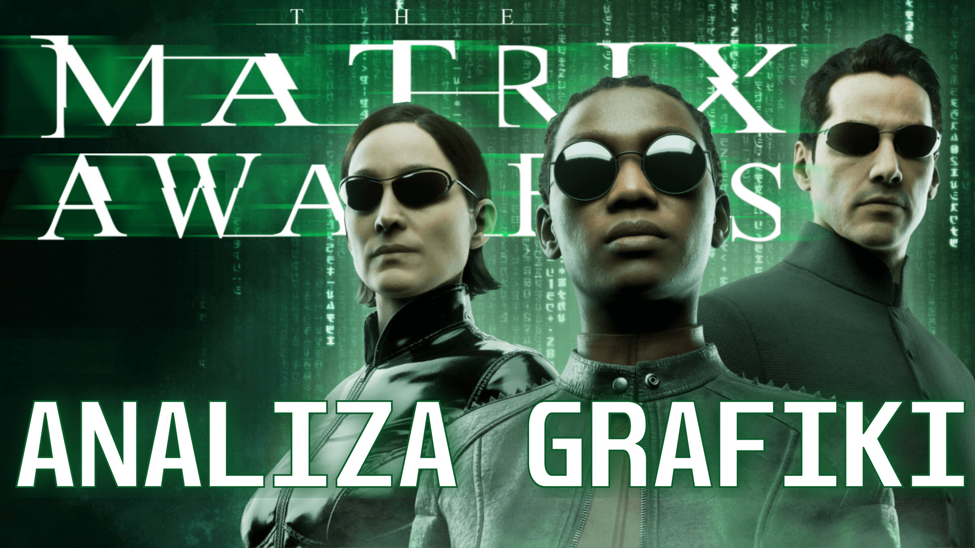 Czym jest The Matrix Awakens? Analiza Grafiki