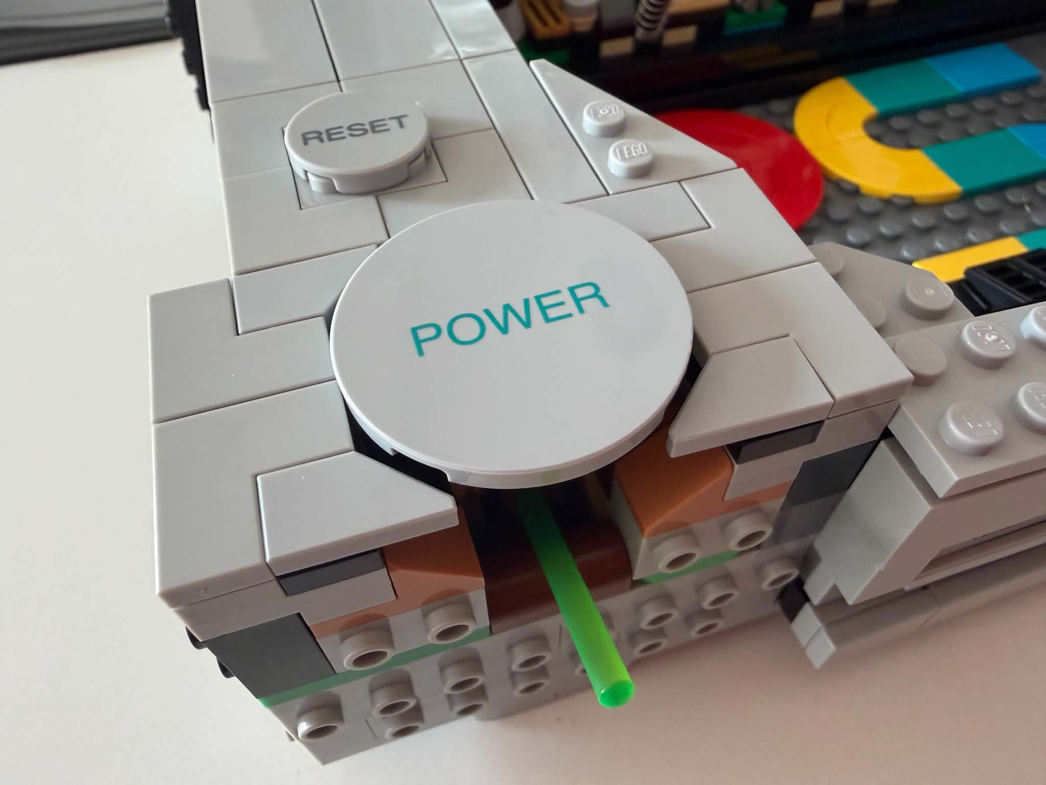 LEGO PLAYSTATION