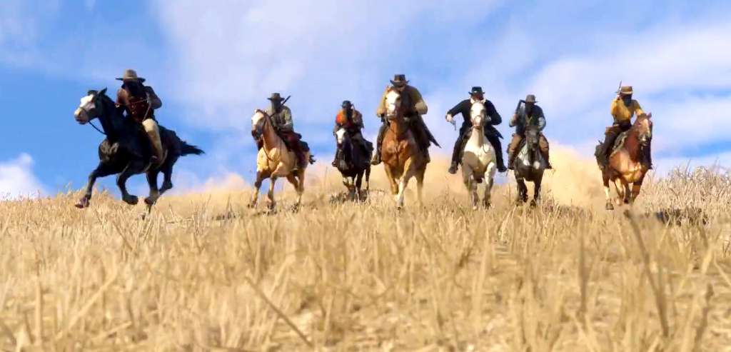 Red Dead Redemption 2. Sklep może zdradzać datę premiery