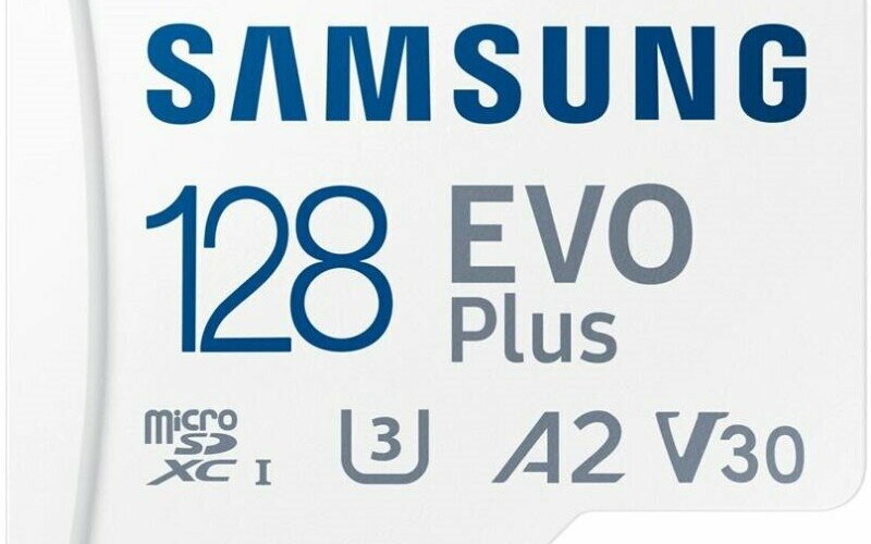SAMSUNG Evo Plus microSDXC 128GB