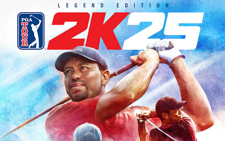 Symulator golfa na nowym poziomie. Tiger Woods, Max Homa i Matt Fitzpatrick ozdobią okładkę PGA TOUR 2K25