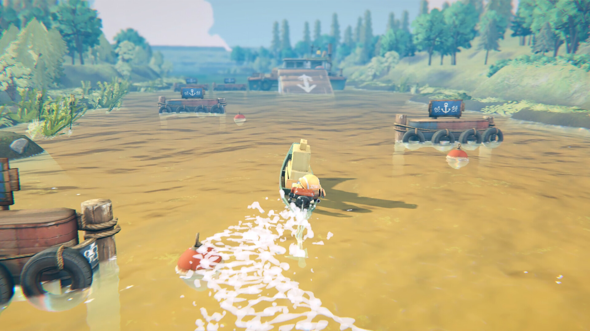 Mangrove Express #2