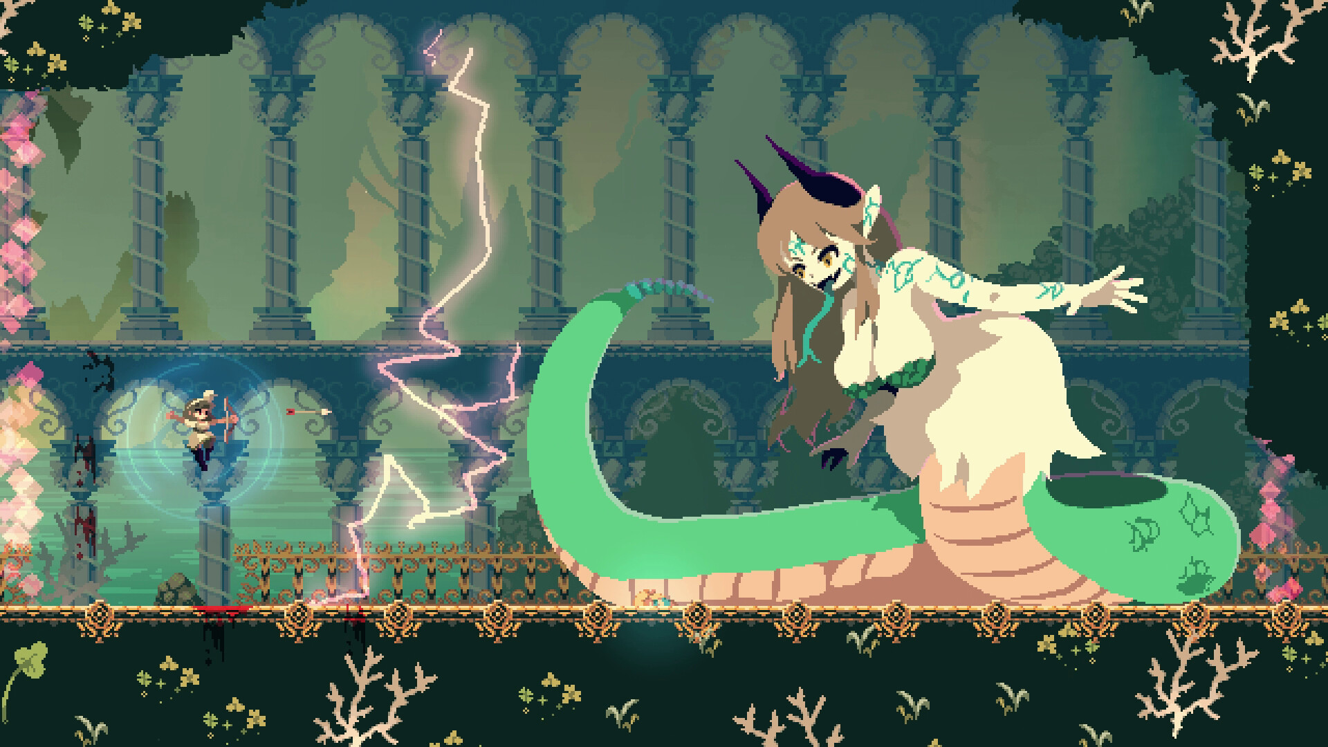 Momodora: Moonlit Farewell #6