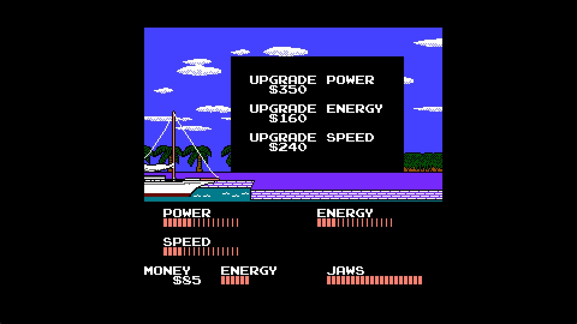 Jaws: Retro Edition #6