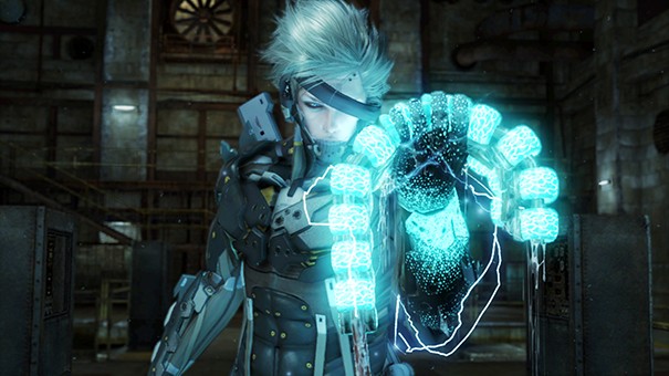 Metal Gear Rising będzie posiadał elementy skradankowe