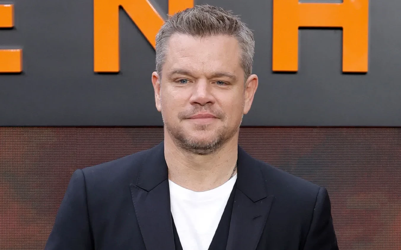 Matt Damon