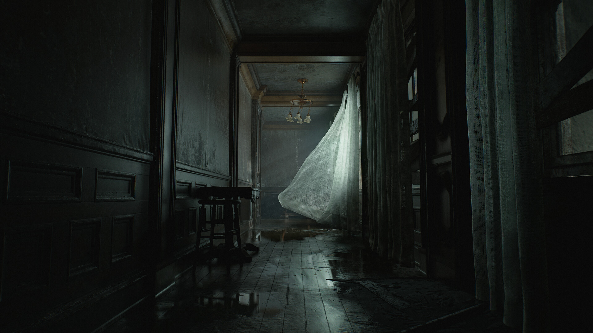 Resident Evil Requiem #4