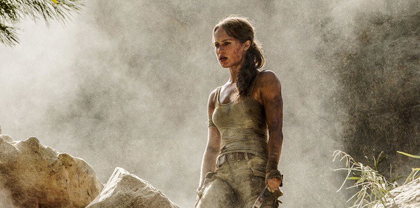 Tomb Raider. Streszczenie fabuły filmu