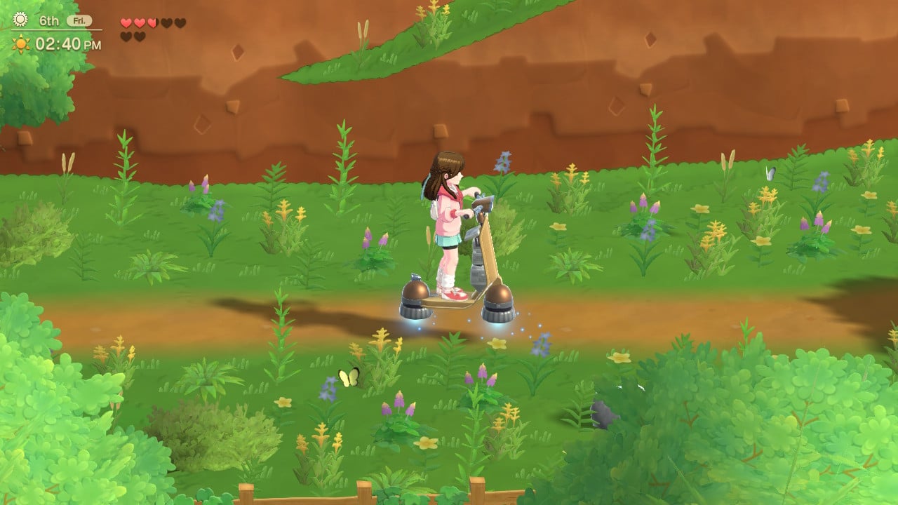 Harvest Moon: Home Sweet Home Special Edition #13