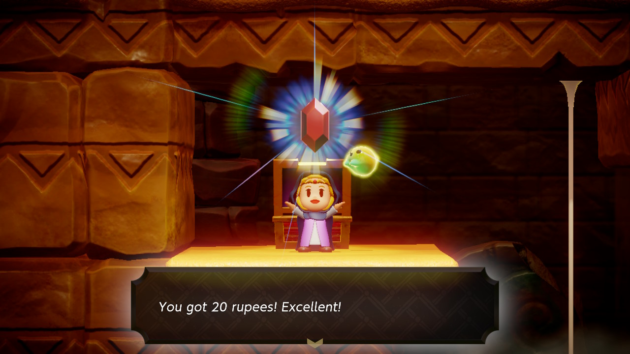 The Legend of Zelda: Echoes of Wisdom – recenzja gry #14