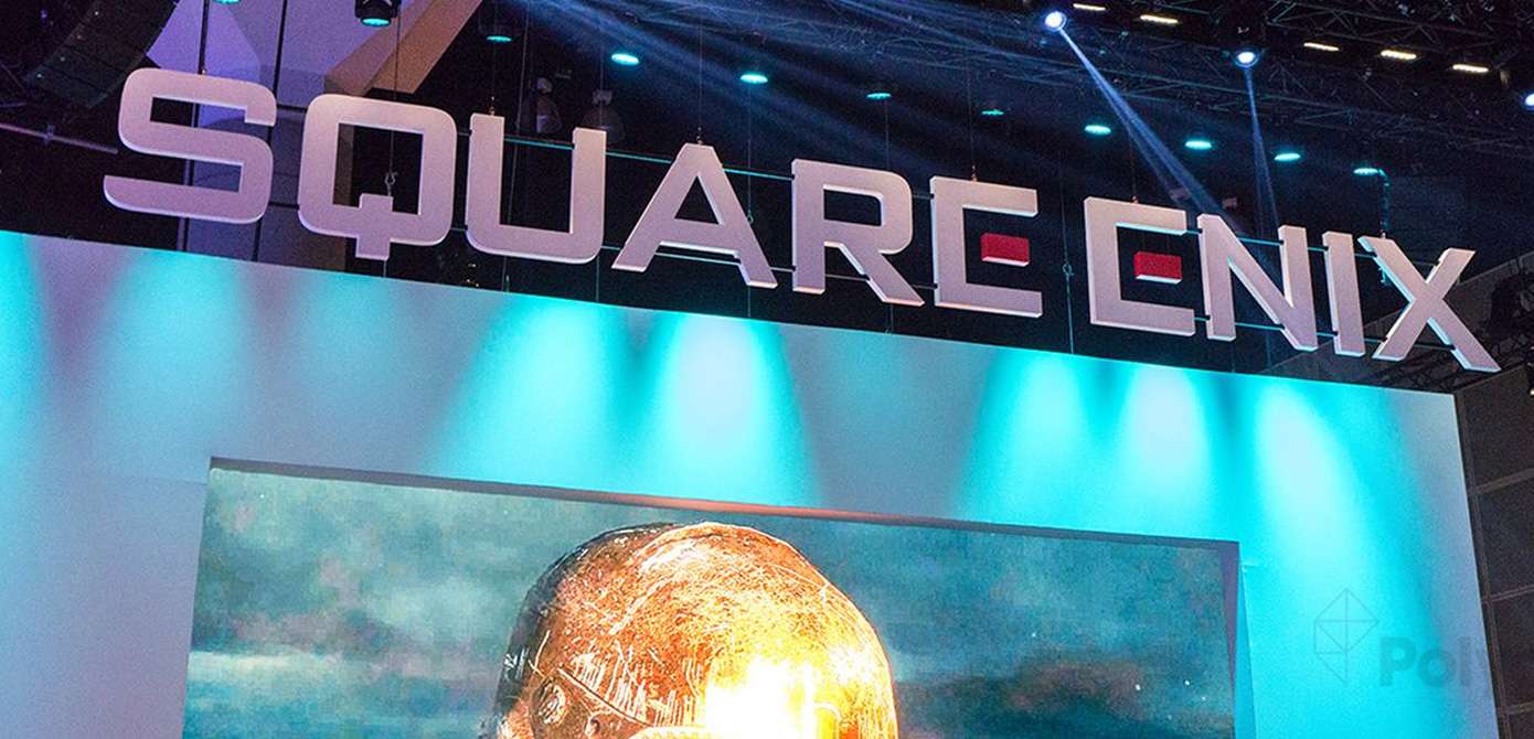 Square Enix brata się z chińskim gigantem. Celem nowe gry AAA