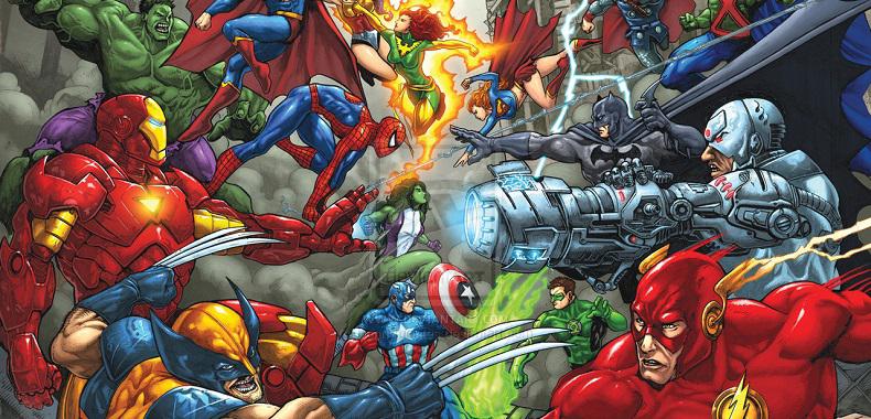 Filmowa ofensywa Marvela i DC - zobaczcie aż 11 świetnych zwiastunów!