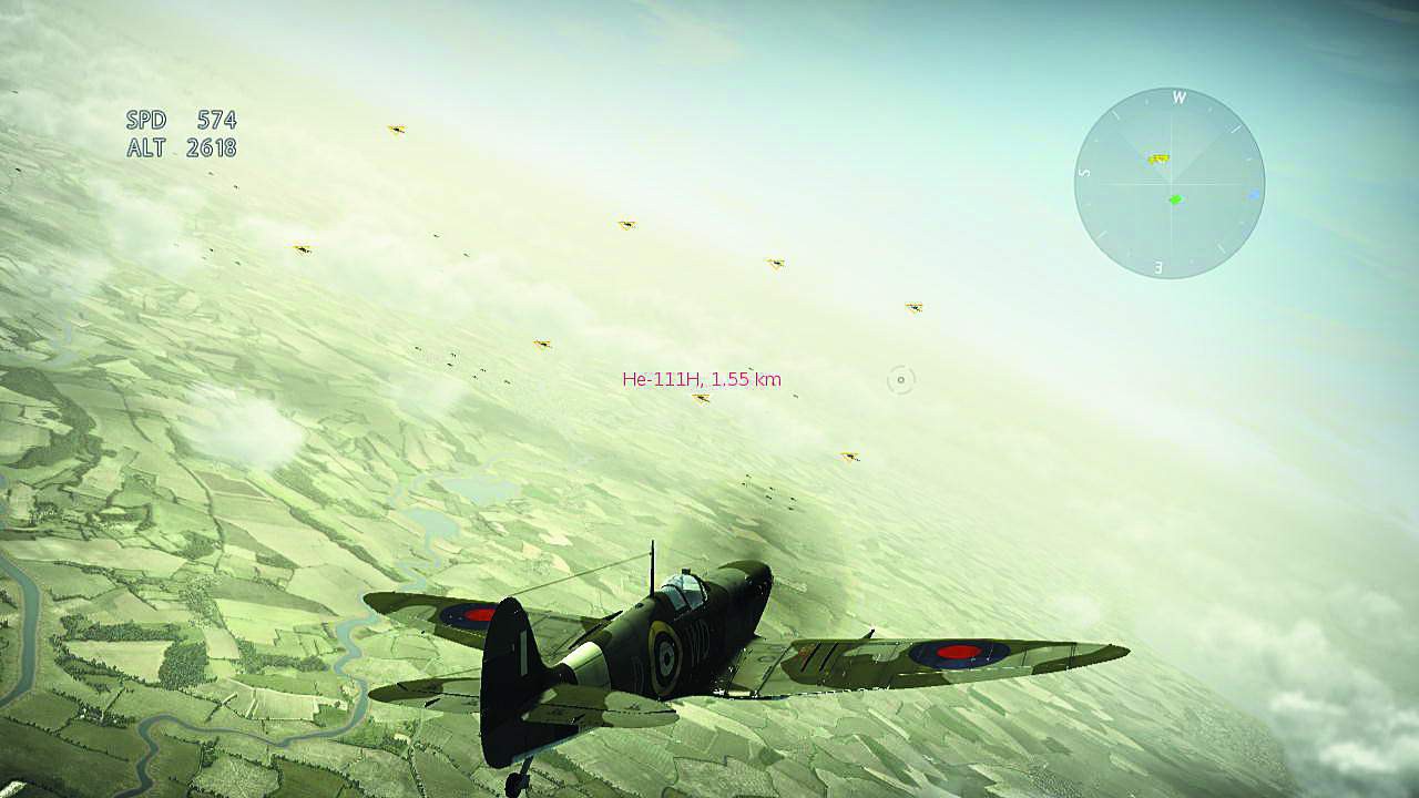 IL-2 Sturmovik: Birds of Prey