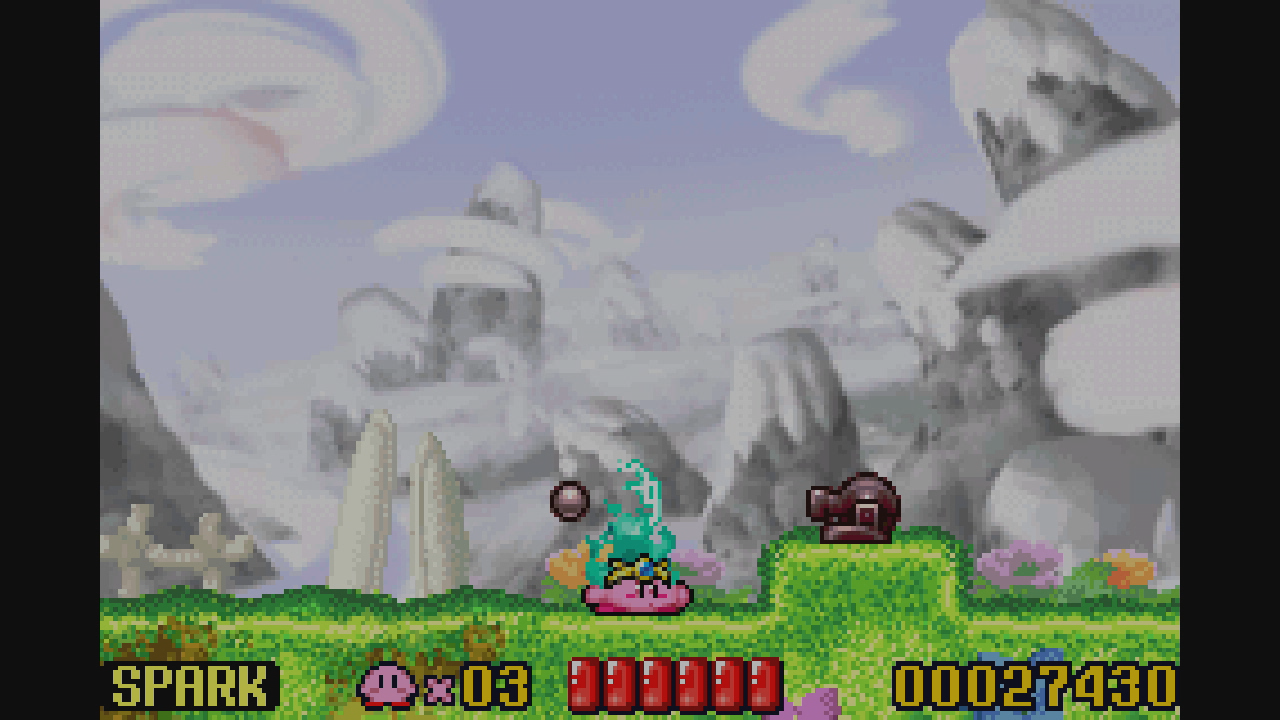 Kirby: Nightmare in Dream Land