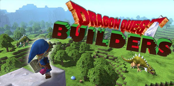 Garść nowych zrzutów ekranu z Dragon Quest Builders