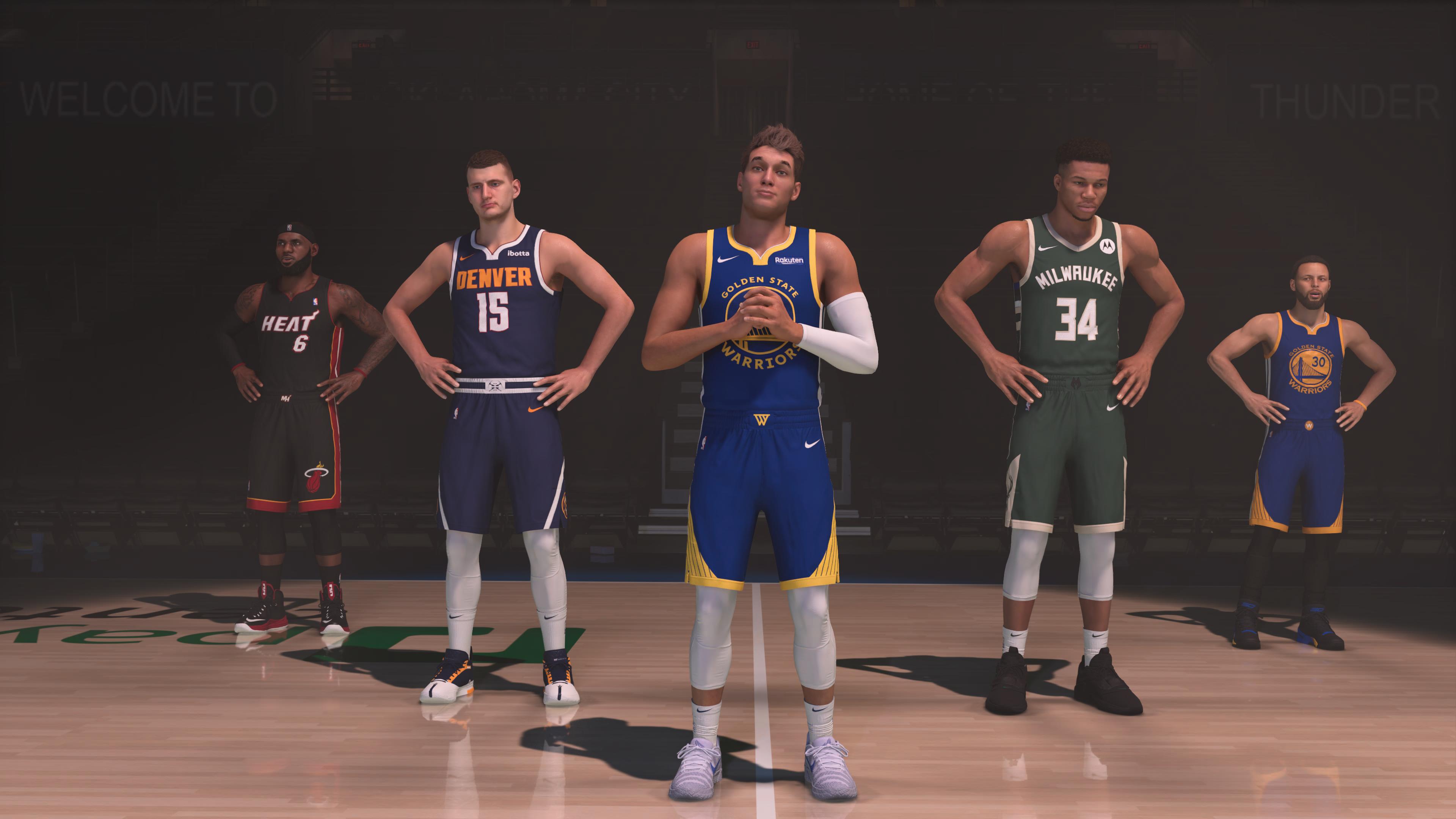 NBA 2K26 #1 - Początek