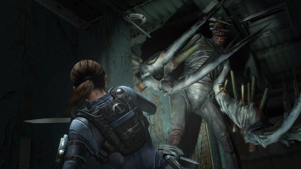Resident Evil: Revelations HD przetestuje naszą psychikę