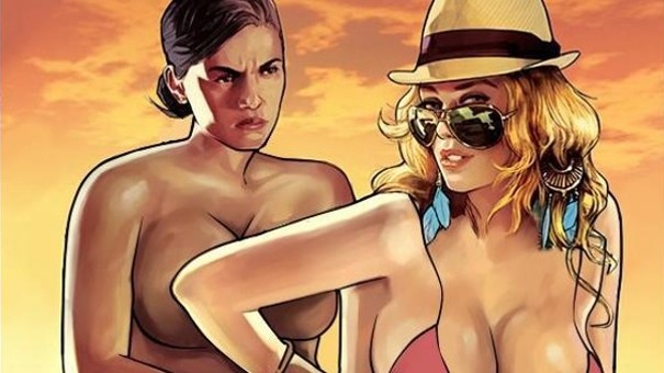 Palenie trawki, masturbacja i odkryte męskie genitalia, czyli czego przyjdzie nam doświadczać w GTA V