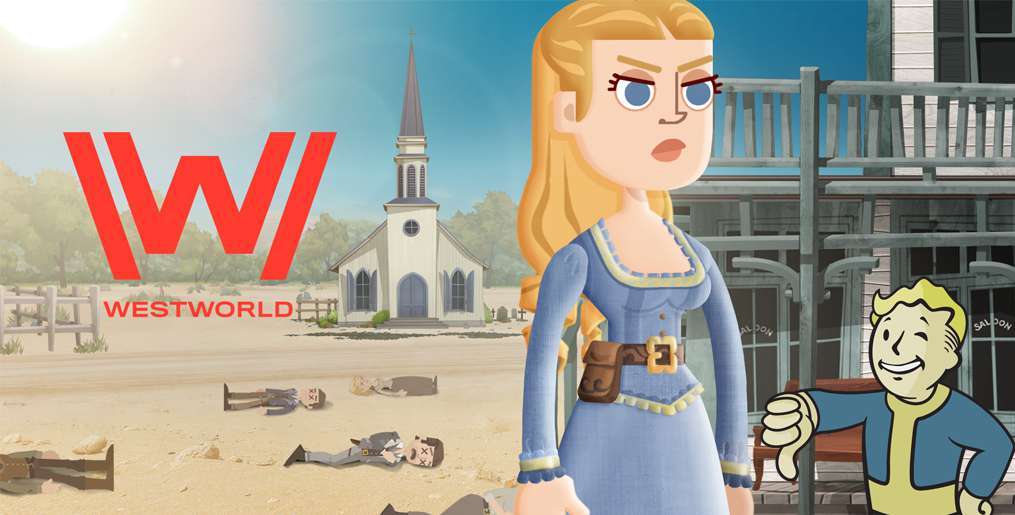 Bethesda pozywa Warner Bros. Gra Westworld zrzyna od Fallout Shelter