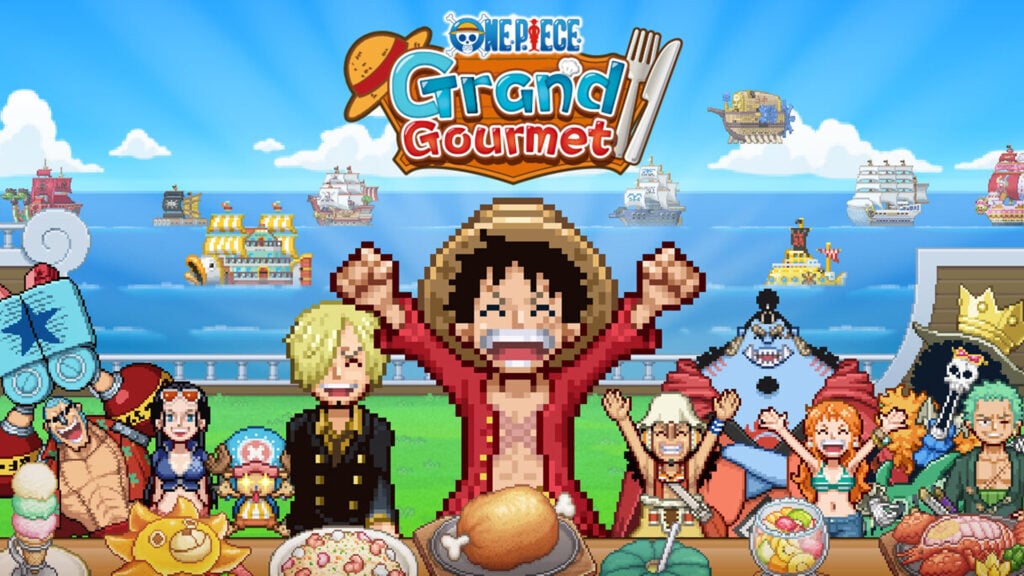 One Piece: Grand Gourmet