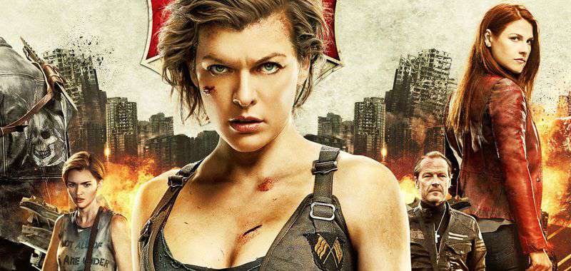 Resident Evil: Ostatni rozdział - recenzja filmu. Oby rzeczywiście ostatni rozdział