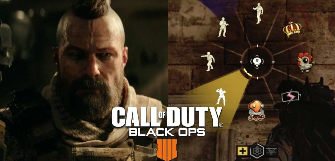 Call of Duty: Black Ops 4 ma problem z powodu emotek. Treyarch zapowiada szybkie działanie