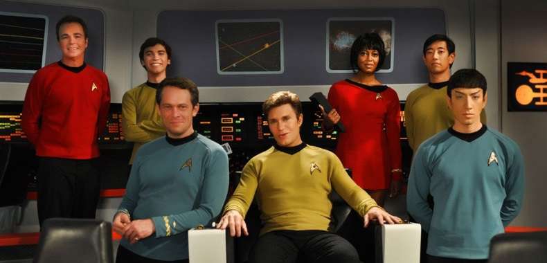 Star Trek: Bridge Crew zalicza spore opóźnienie. Gra zadebiutuje dopiero w marcu