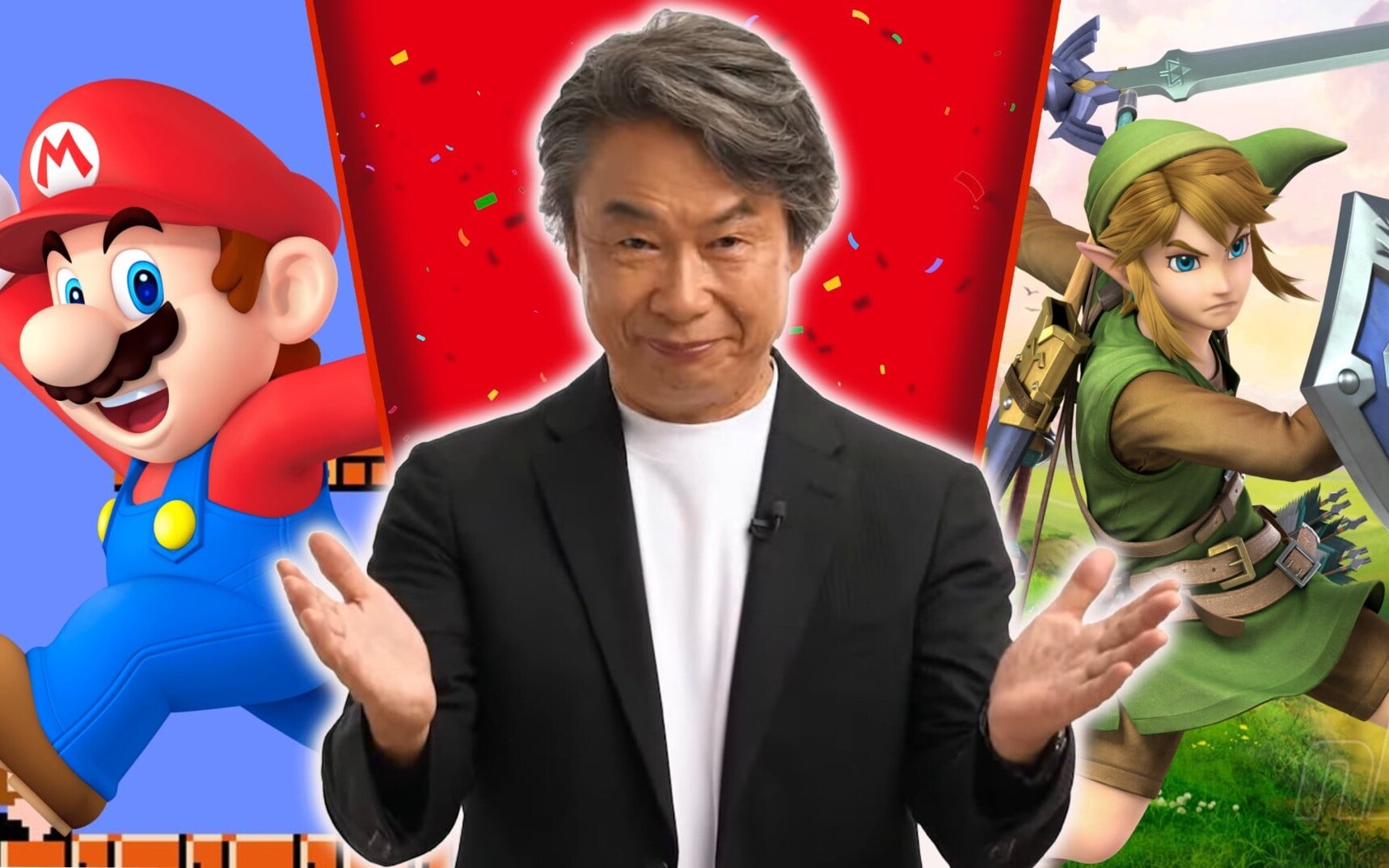 Nintendo szykuje coś zupełnie nowego! Shigeru Miyamoto zapowiada nowych bohaterów