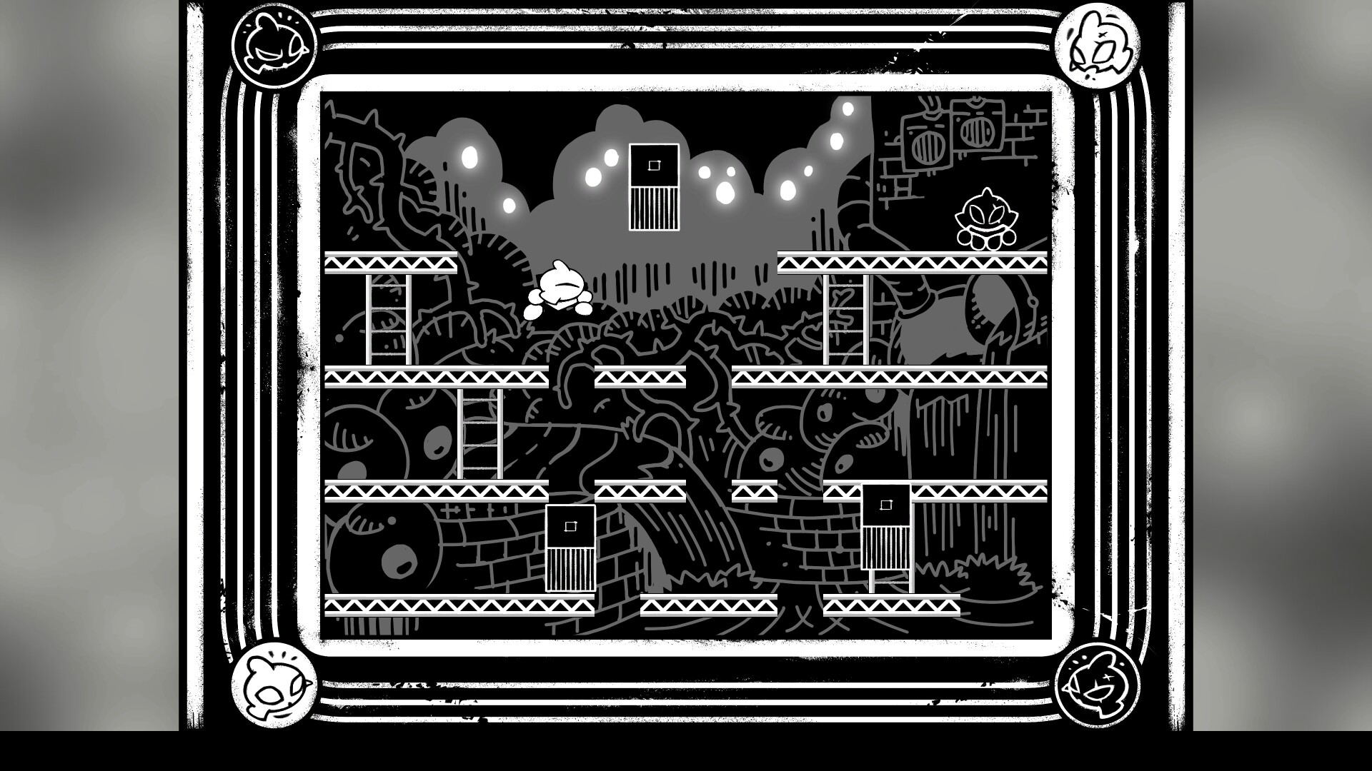 Helix: Descent N Ascent #5