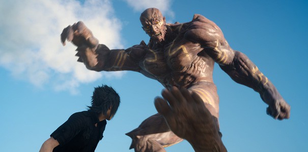 Final Fantasy XV jednak dostanie premierową aktualizację