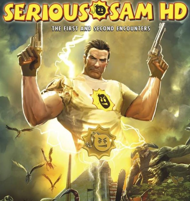 Serious Sam HD: Pierwsze i Drugie Starcie