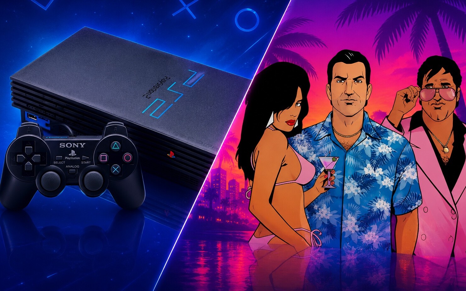PS2 miało coś, czego brakuje dziś innym konsolom. Co to takiego?