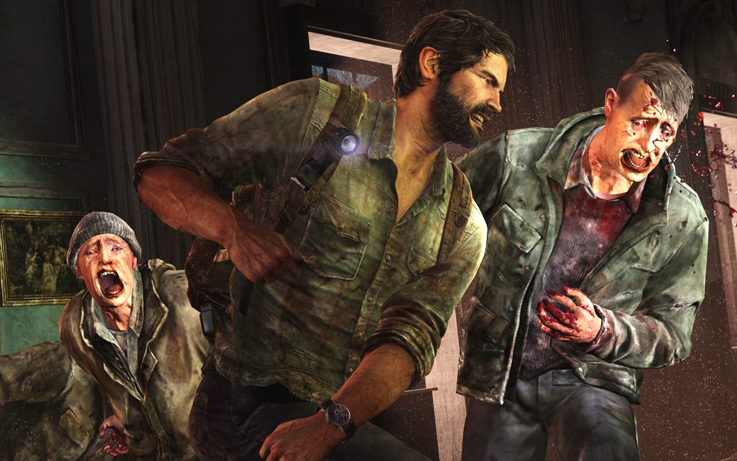 Europejskie The Last of Us zostało ocenzurowane