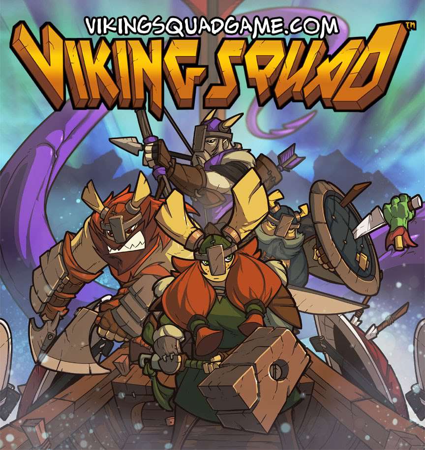 Viking Squad