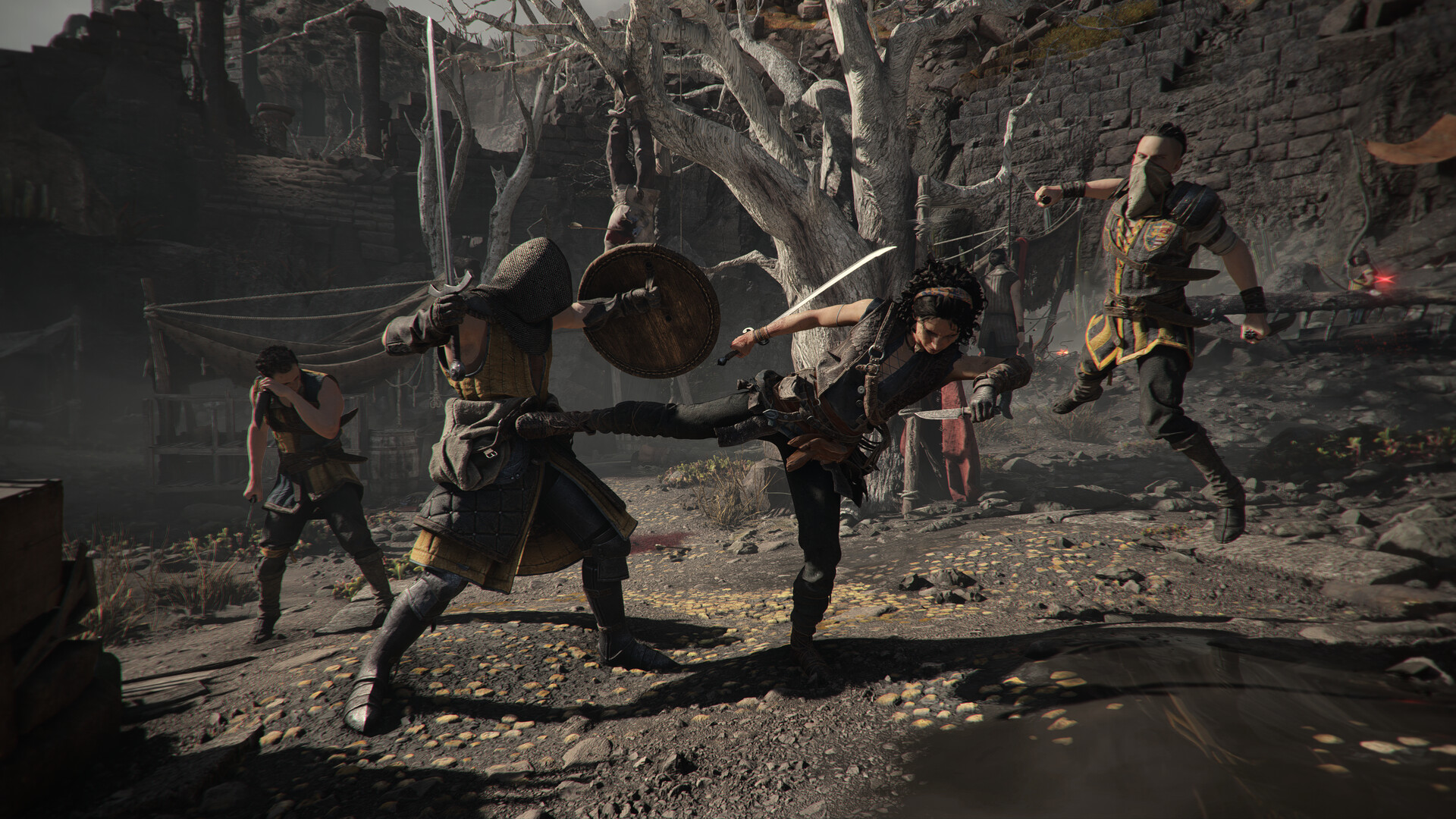 Resonance A Plague Tale Legacy #3